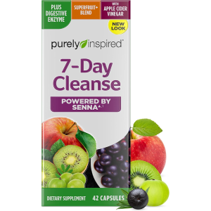 7-Day Detox Cleanse