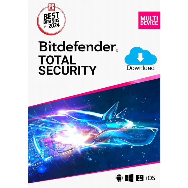 Bitdefender Total Security