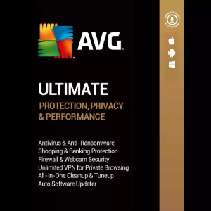 AVG ULTIMATE 2025 1 PC